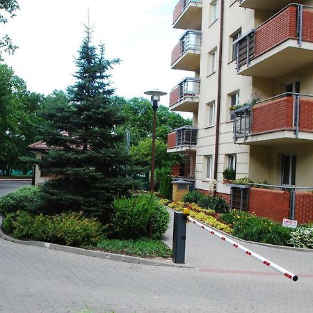 Kasztanowa Apartament Warsaw Ngoại thất bức ảnh