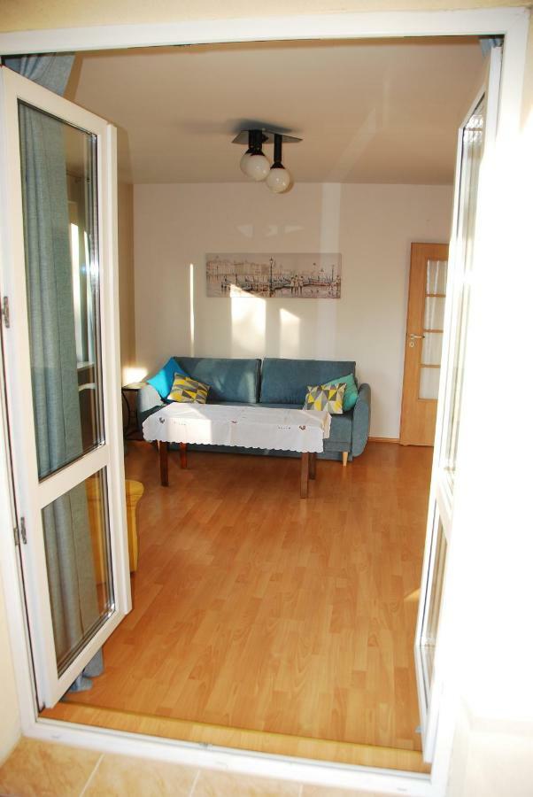 Kasztanowa Apartament Warsaw Ngoại thất bức ảnh