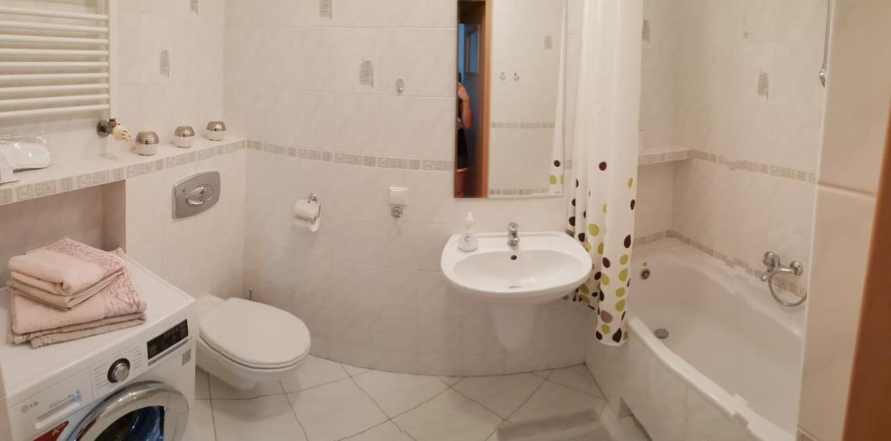Kasztanowa Apartament Warsaw Ngoại thất bức ảnh